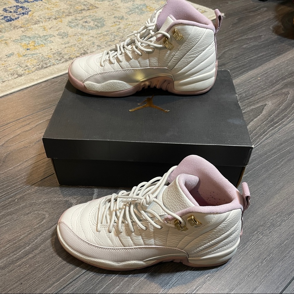 Air Jordan 12 Retro Plum